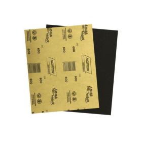 LIXA DE ÁGUA GRÃO 600 T223 - NORTON