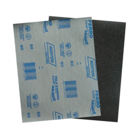 LIXA DE FERRO GRÃO 60 K246 - NORTON