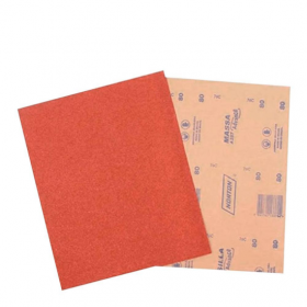 LIXA DE MASSA A275 GRÃO 80 - FOLHA - NORTON