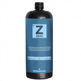 ZBAC LIMPADOR ÁCIDO BACTERICIDA E ALVEJANTE - 1.5L - EASYTECH