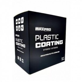 PLASTIC COATING REVESTIMENTO CERAMICO PARA PLÁSTICOS - 30ML - MAXPRO