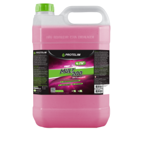 MULTI 200 MULTIUSO DESENGRAXANTE CONCENTRADO 1:40 - 5L - PROTELIM