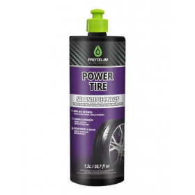 POWER TIRE PNEU PRETINHO - 1.5L - PROTELIM