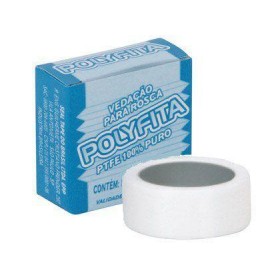 FITA VEDA ROSCA 18MM X 10M - POLYFITA