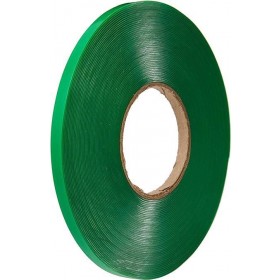 FITA DUPLA FACE ESPUMA ACRILICA TRANSPARENTE - 9MM X 5M - NEO