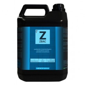 ZBAC LIMPADOR ÁCIDO BACTERICIDA E ALVEJANTE - 5L - EASYTECH