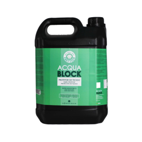 ACQUA BLOCK IMPERMEABILIZANTE PROTETOR DE TECIDOS BASE ÁGUA - 5L - EASYTECH