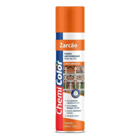 SPRAY ZARCÃO CHEMICOLOR - 400ML - BASTON