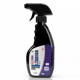 CERA LÍQUIDA TOQUE LISO SPRAY LC2 - 500ML - LINCOLN