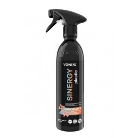 SINERGY PLASTIC COATING PARA PLÁSTICOS - 500ML - VONIXX