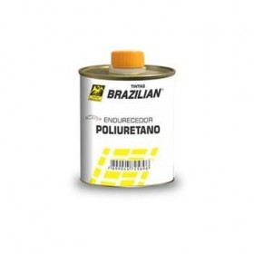 ENDURECEDOR PARA TINTA PRONTA PU COLORDUR - 225ML - BRAZILIAN