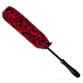 ESCOVA DE MICROFIBRA PARA FURO DE RODAS GROSSA - SIGMA TOOLS