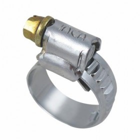 ABRAÇADEIRA ROSCA SEM FIM 5/16 X 1/2 - INCA