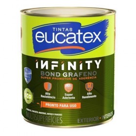 INFINITY BOND GRAFENO SUPER PROMOTOR DE ADERÊNCIA MULTI SUPERFÍCIES - 900ML - EUCATEX