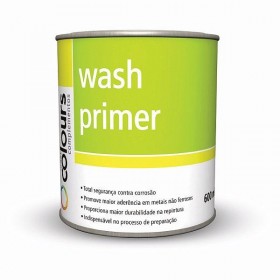 WASH PRIMER - 600ML - MAXI RUBBER
