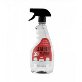 LIMPADOR DE COURO LEATHER CLEANER - 500ML - AUTOAMERICA