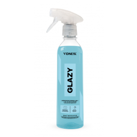 GLAZY LIMPA VIDROS DESENGORDURANTE 4 EM 1 - 500ML - VONIXX