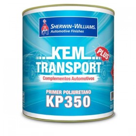PRIMER PU CINZA 5:1 KP350 KEM TRANSPORT - 750ML - SHERWIN WILLIAMS