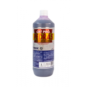 LIMPA PEDRAS CONCENTRADO CRT PRO 1:10 - 1 LITRO - CLEANER