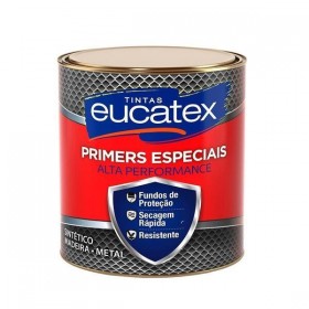 ZARCÃO CINZA - 900ML - EUCATEX