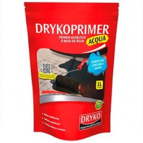 DRIKOPRIMER PRIMER PARA COLAGEM DE MANTA ASFÁLTICA - 1L - DRYKO