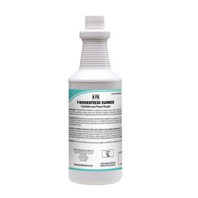 FINISHERFRESH SUMMER ODORIZADOR FACILITADOR PARA PASSAR ROUPA - 1 L - SPARTAN