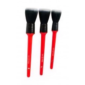 KIT DE PINCÉIS SUPER MACIOS USO INTERNO COM 3 PEÇAS - SIGMA TOOLS