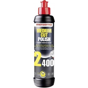 PF2400 MEDIUM CUT COMPOSTO POLIDOR DE REFINO - 250ML - MENZERNA