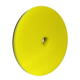 BOINA DE ESPUMA AMARELA 6" REFINO - TOOLSYSTEM