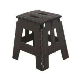 BANQUETA PLÁSTICA DOBRÁVEL MULTIUSO