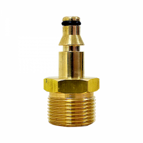CONECTOR PARA MANGUEIRA NILFISK ENGATE RAPIDO - SIGMA TOOLS - UNIDA