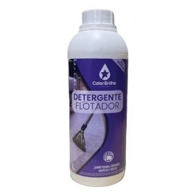 DETERGENTE FLOTADOR SUPER CONCENTRADO - 1L - COLOR BRILHO