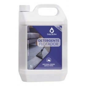 DETERGENTE FLOTADOR SUPER CONCENTRADO - 5L - COLOR BRILHO