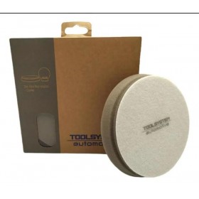 BOINA DE ESPUMA CINZA 3" CORTE PESADO - TOOLSYSTEM