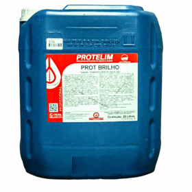 PROT BRILHO ACABAMENTO (FINALIZADOR) PARA CAIXA DE RODAS - 20L - PROTELIM