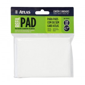 REFIL PARA PAD 2 UNIDADES - AT751/35 - ATLAS