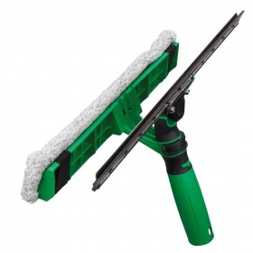 LAVADOR LIMPADOR RODO COMBINADO PARA VIDROS VICE VERSA PRO - 35CM - UNGER