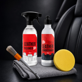KIT DE TRATAMENTO DE COURO PARA O DIA DOS PAIS