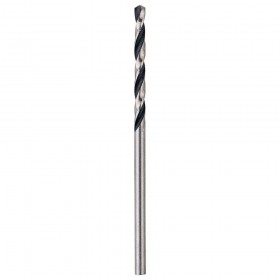 BROCA PARA METAL 6 MM AÇO RÁPIDO HSS POINTTEQ - BOSCH