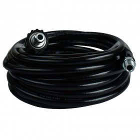 MANGUEIRA PARA LAVADORA ALTA PRESSÃO, TRAMA DE NYLON (M22/1/4 E 15X1/4 MACHO) - 7M - SIGMA TOOLS