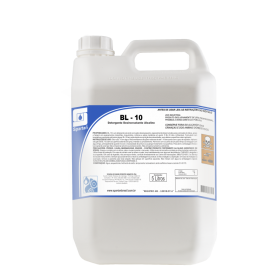 BL-10 DETERGENTE DESINCRUSTANTE ALCALINO (DESENGRAXANTE) - 5L - SPARTAN