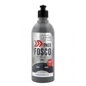 PNEU FOSCO CONDICIONADOR GEL PARA PNEUS - 500ML - AUTOAMERICA