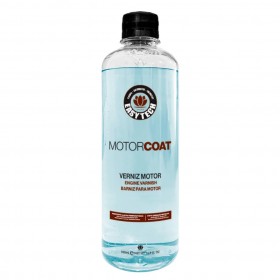 VERNIZ DE MOTOR MOTORCOAT - 500ML - EASYTECH