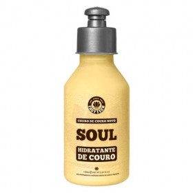 SOUL HIDRATANTE DE COURO SINTÉTICO E NATURAL AROMA COURO - 150ML - EASYTECH