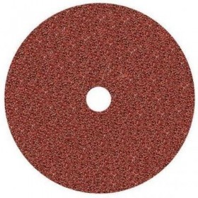 DISCO DE LIXA COSTADO EM FIBRA 4.1/2" GRÃO 36 - METALITE - NORTON