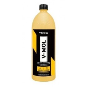 SHAMPOO LAVA AUTO V-MOL DESENGRAXANTE DESINCRUSTANTE - 1.5L - VONIXX