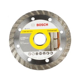 DISCO DIAMANTADO TURBO UNIVERSAL STANDARD 105MM - BOSCH