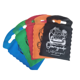 LIXEIRINHA LIXOCAR CORES SORTIDAS COM ESTAMPA - 100 UNI - NAIMATEC