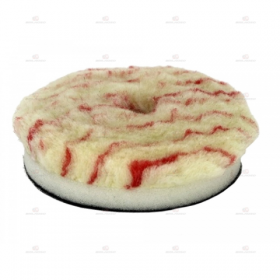 BOINA DE LÃ CORTE PESADO 3,5" COM INTERFACE (PIRULITO) POWER - LINCOLN