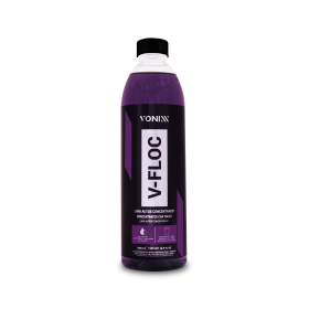 SHAMPOO V-FLOC LAVA AUTOS CONCENTRADO NEUTRO - 500ML - VONIXX
